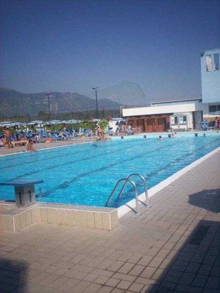 Hotel Ginevra Poggiomarino Экстерьер фото