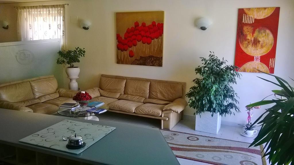 Hotel Ginevra Poggiomarino Экстерьер фото