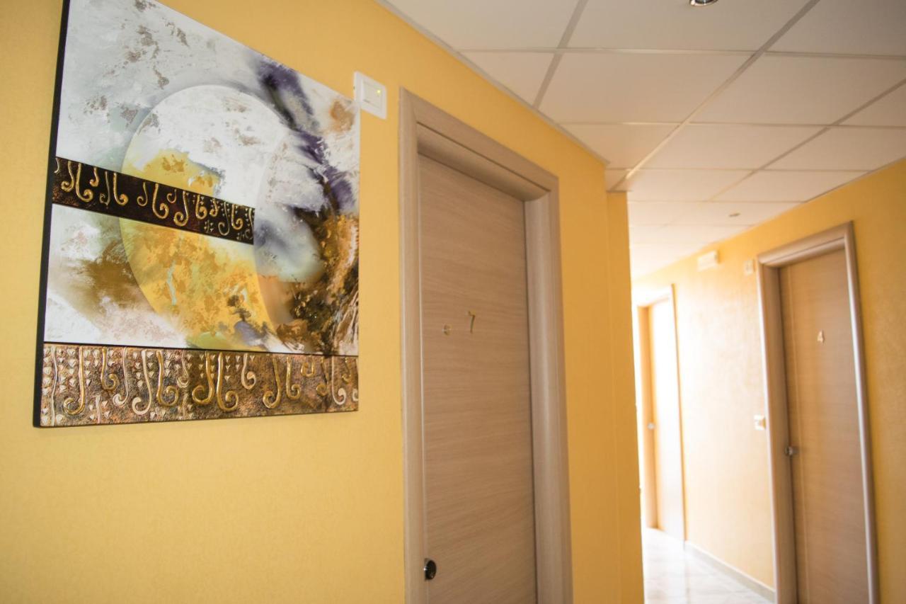 Hotel Ginevra Poggiomarino Экстерьер фото