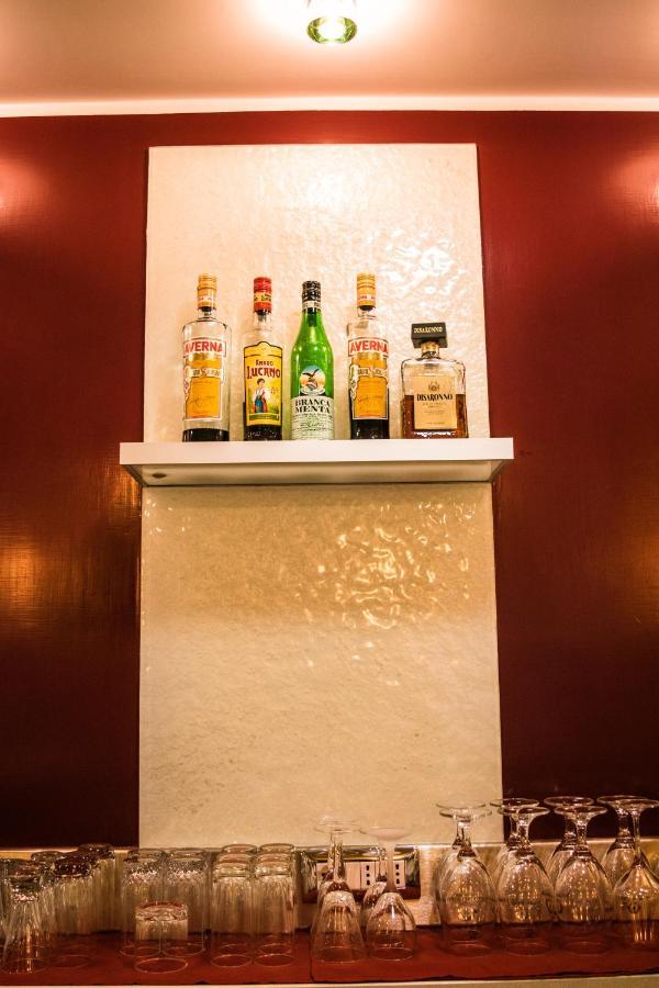 Hotel Ginevra Poggiomarino Экстерьер фото