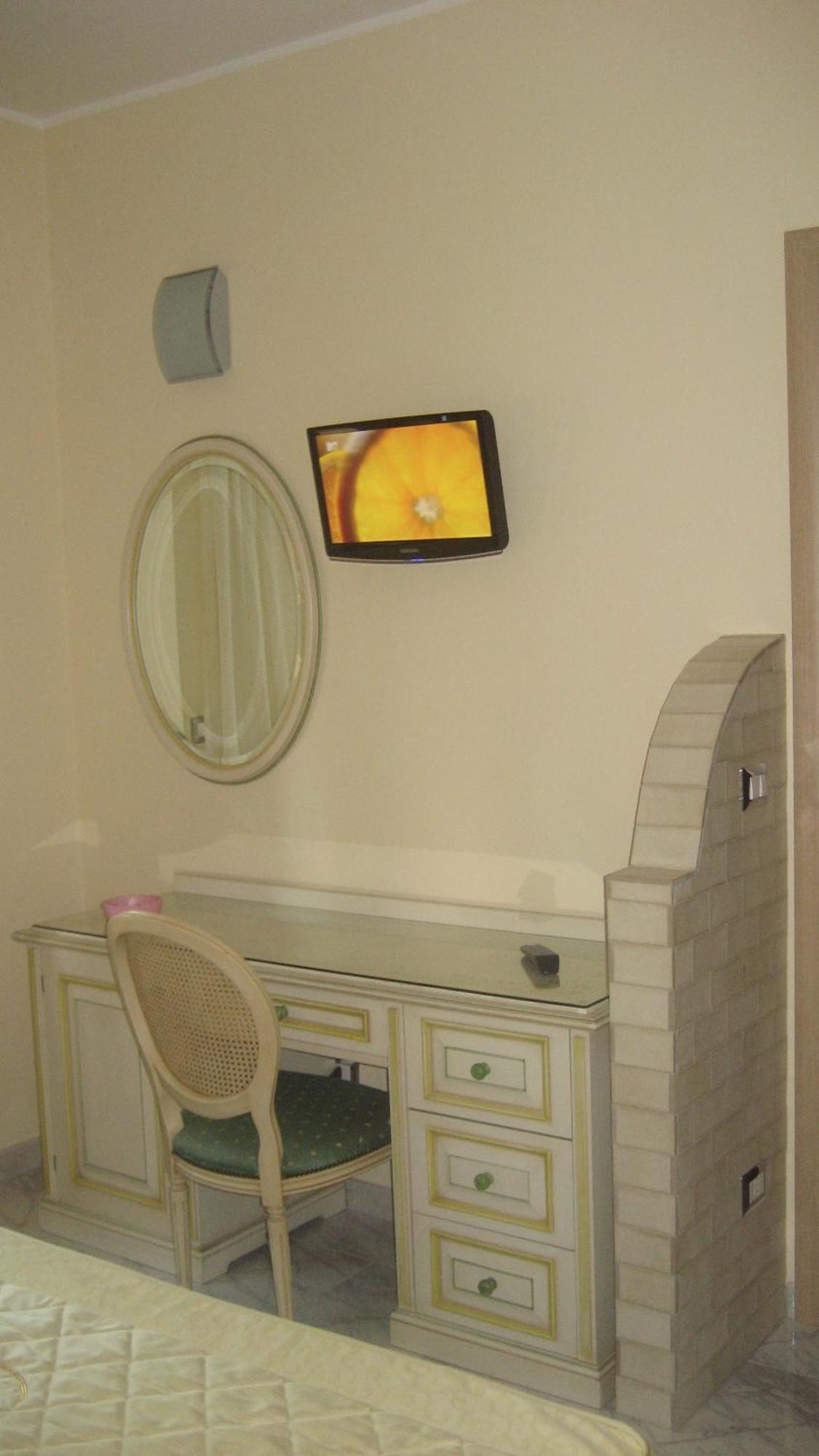Hotel Ginevra Poggiomarino Экстерьер фото