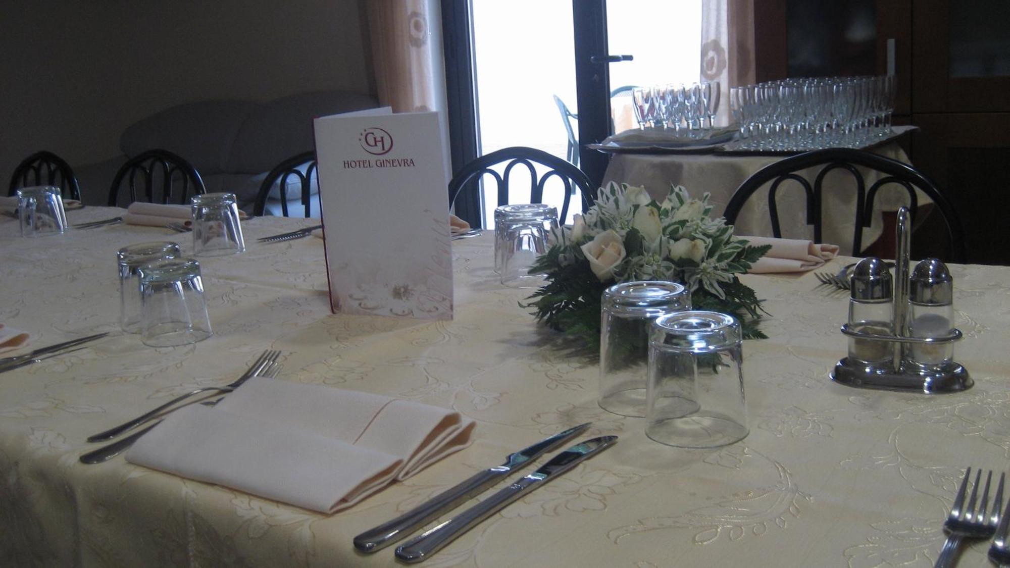 Hotel Ginevra Poggiomarino Экстерьер фото