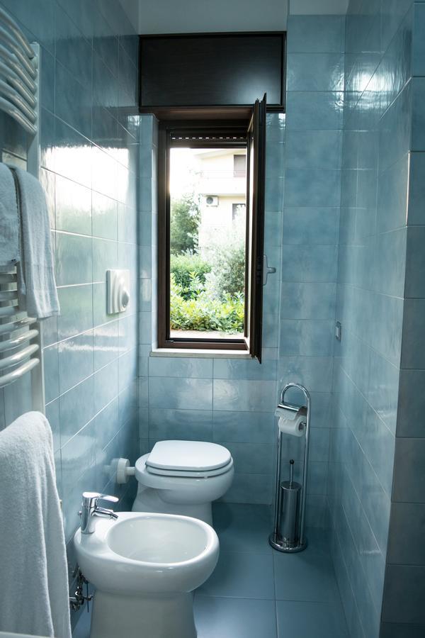 Hotel Ginevra Poggiomarino Экстерьер фото