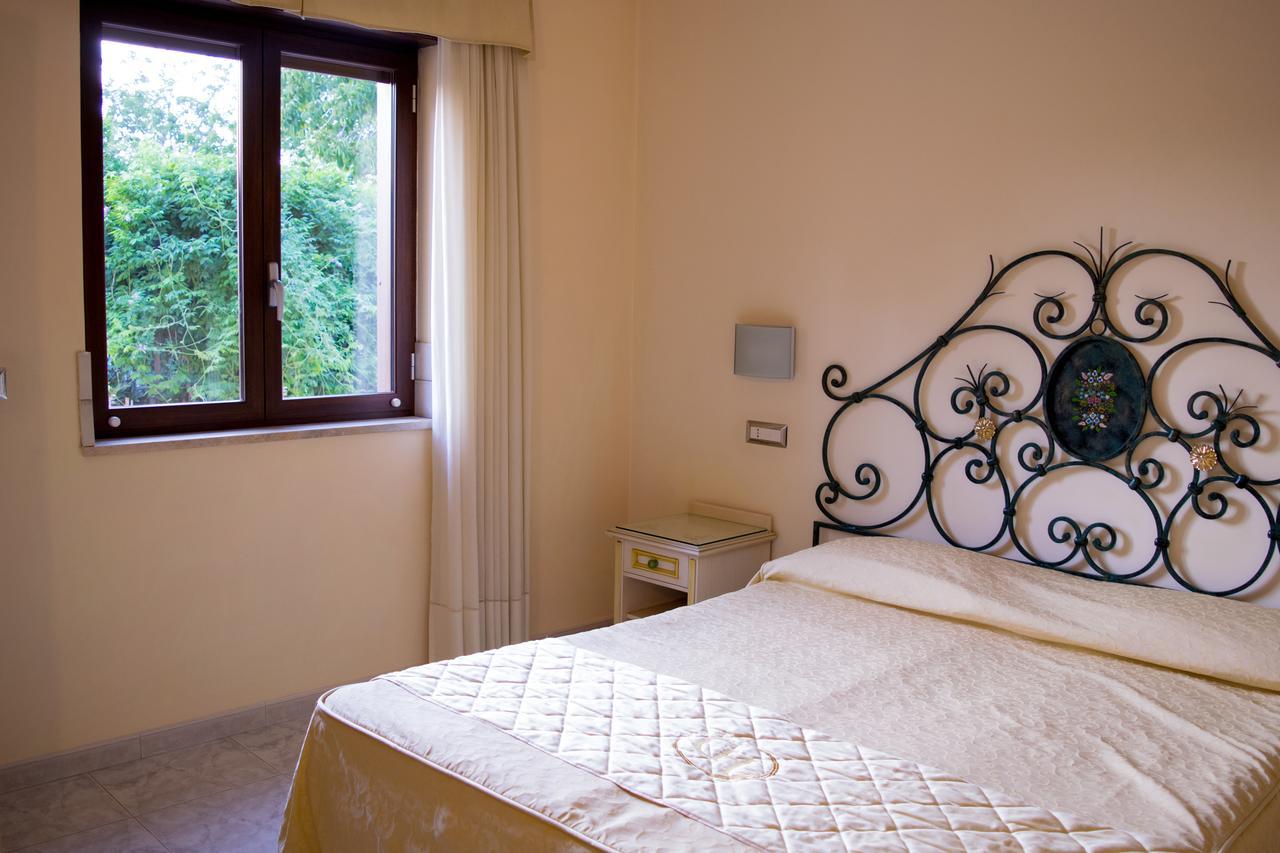 Hotel Ginevra Poggiomarino Экстерьер фото