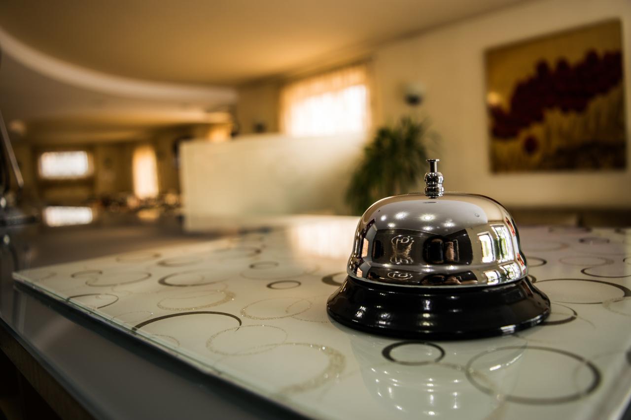 Hotel Ginevra Poggiomarino Экстерьер фото