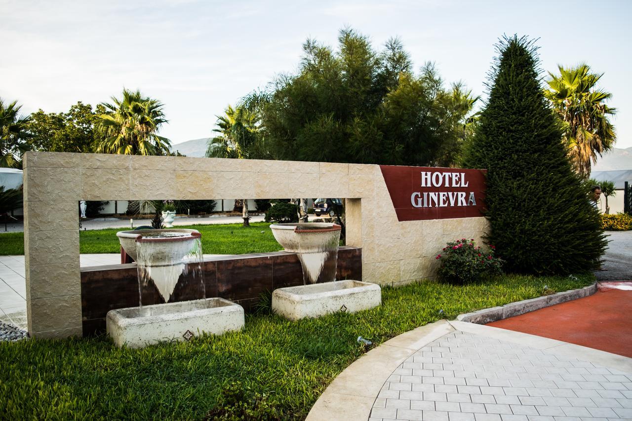 Hotel Ginevra Poggiomarino Экстерьер фото