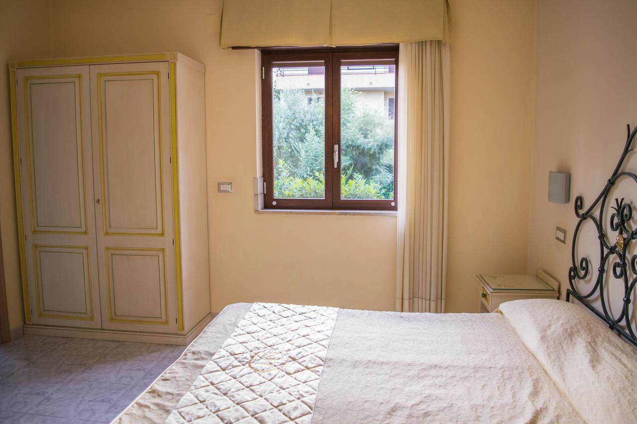 Hotel Ginevra Poggiomarino Экстерьер фото